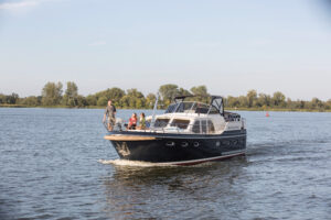 Motorboot Friesland
