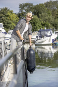 Eerste keer een boot huren