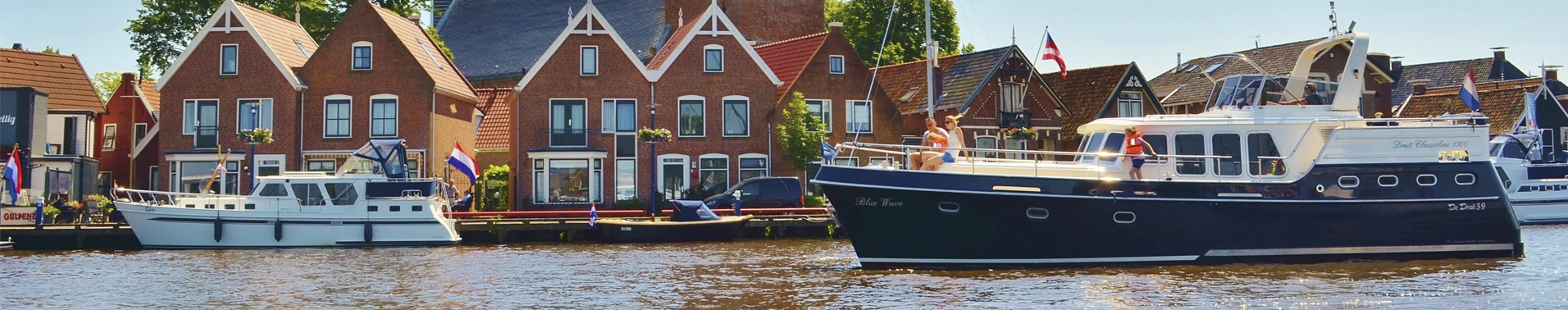 yacht charter friesland