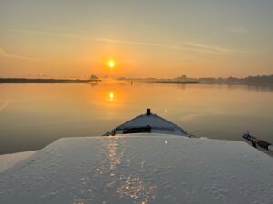 Cabin Sloep Valentijnsactie