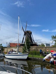 Boot mieten Friesland