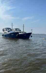 Workation op het water